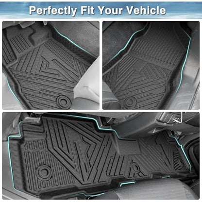 Ascent Floor mats