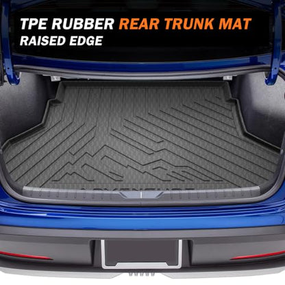 Floor Mats Set for 2013 (4 Count)