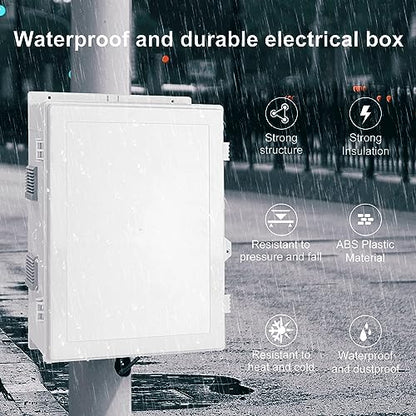 Outdoor Electrical Junction Box