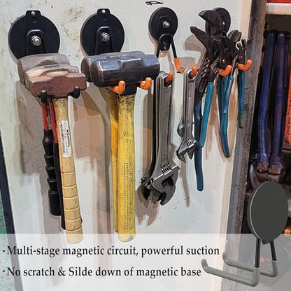 Magnetic Hooks (4 Count)