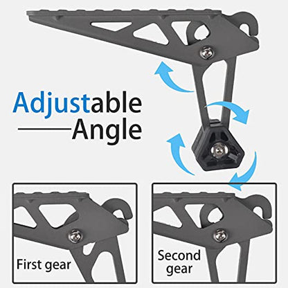 Universal Car Door Step for Car Roof Access