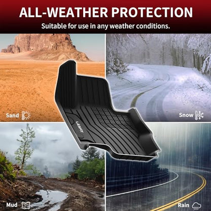 Floor & Cargo Mats for Mercedes Benz GLE 2020