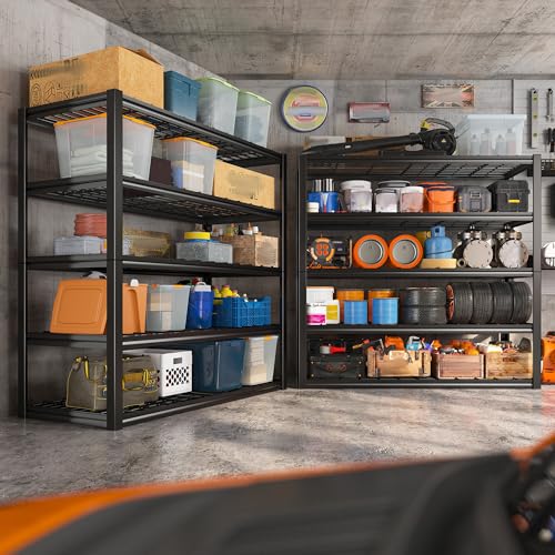 48.2''W Garage Shelving Heavy Duty