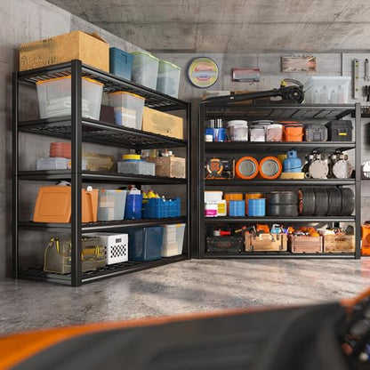 48.2''W Garage Shelving Heavy Duty
