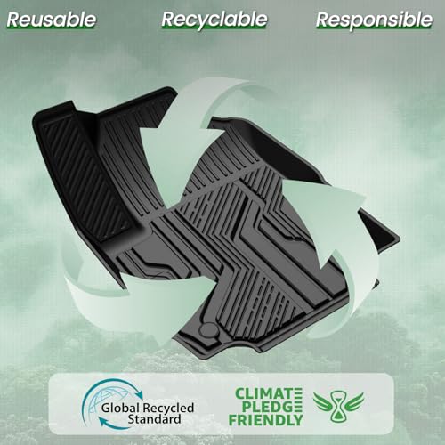 Floor Mats for Chevy Equinox & GMC Terrain 2018