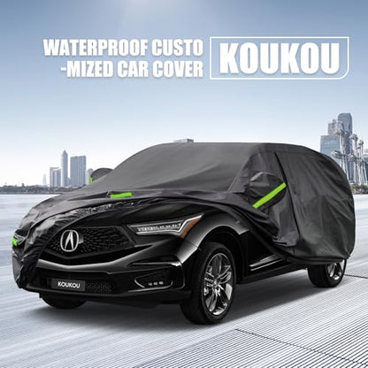 Waterproof SUV Car Cover Suitable for Acura RDX from 2007 to 2025