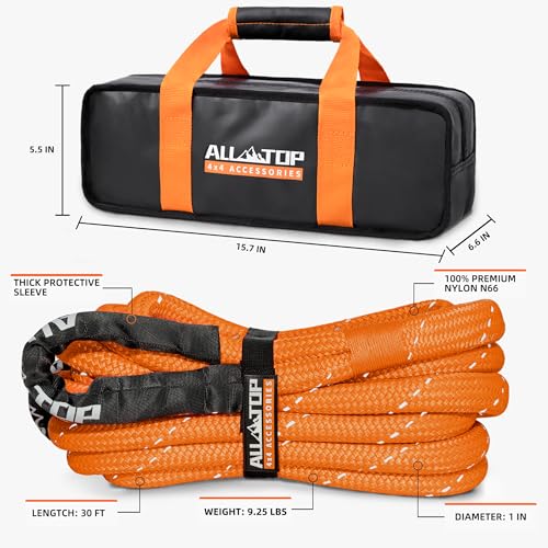 Kinetic Rope Kit (30 Foot)