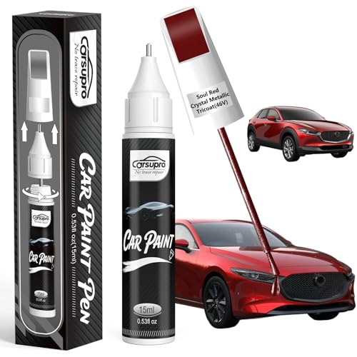 Soul Red Crystal Metallic Tricoat