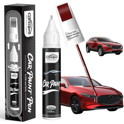 Soul Red Crystal Metallic Tricoat