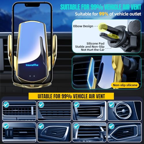 Wireless Car Charger