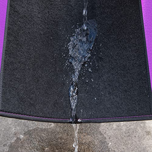 Waterproof Universal Fit Car Floor Mats