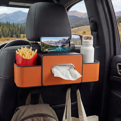 Backseat Car Organizer