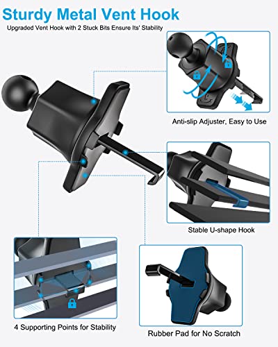 Car Vent Tablet Mount