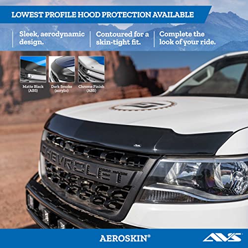 AVS] Aeroskin Hood Protector