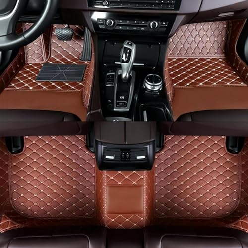 Custom Car Floor Mats for 2002