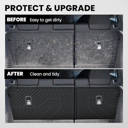 Rear Seat Back Protector for Honda HR