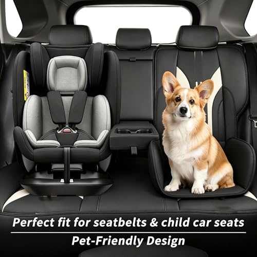 Camry Seat Covers Custom Fit for Toyota Camry 2025 2026 Hybrid