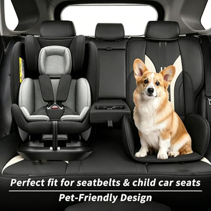 Camry Seat Covers Custom Fit for Toyota Camry 2025 2026 Hybrid