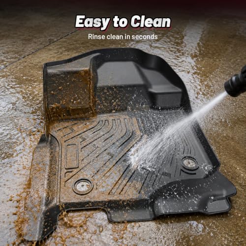 Floor Mats for F