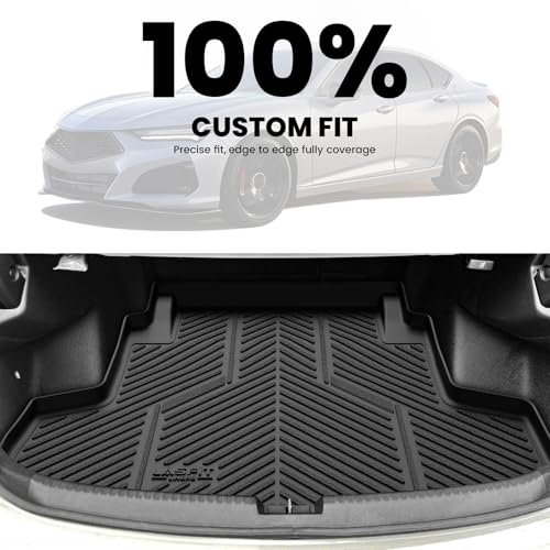 Cargo Mat for Acura TLX & Type S 2021
