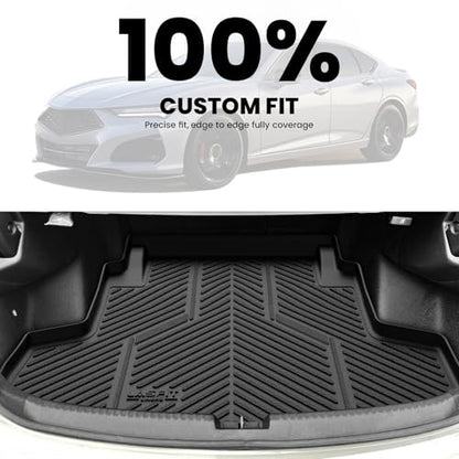 Cargo Mat for Acura TLX & Type S 2021