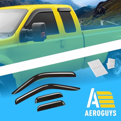 Extra Durable Window Deflectors Tape