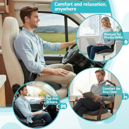 Trucker Seat Cushion
