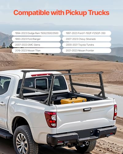 Truck Ladder Rack