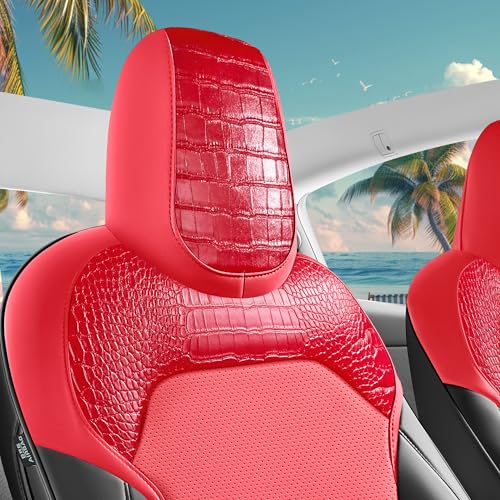 Seat Cover for Tesla Model Y Juniper 2025+