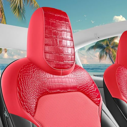 Seat Cover for Tesla Model Y Juniper 2025+