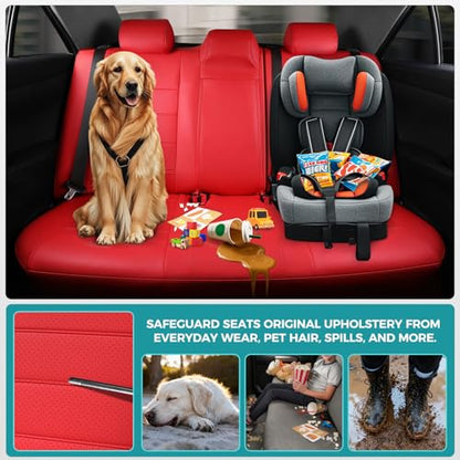 Custom Seat Covers for Camry 2012