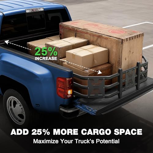 Truck Bed Extender 59"