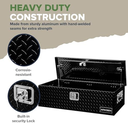 39" x 13" x 10" Truck Bed Tool Box