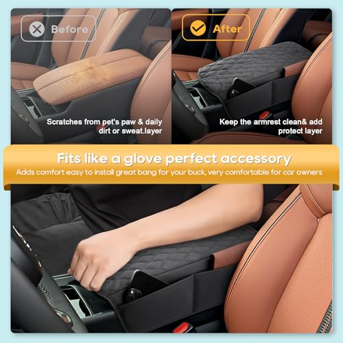 Armrest Cover for 2020