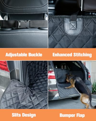 SUV Cargo Liner for Dogs