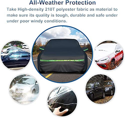 for Mercedes Benz E Class Car Cover E300 E350 E450 E63 AMG 2006