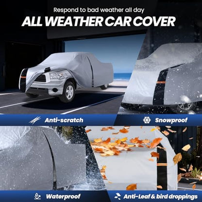 Multi Layer Toyota Tundra Truck Cover
