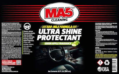 MA5X Ultra Shine Protectant