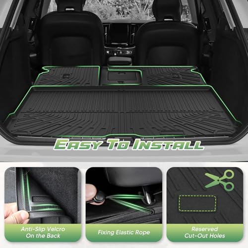 XC60 Floor Mats