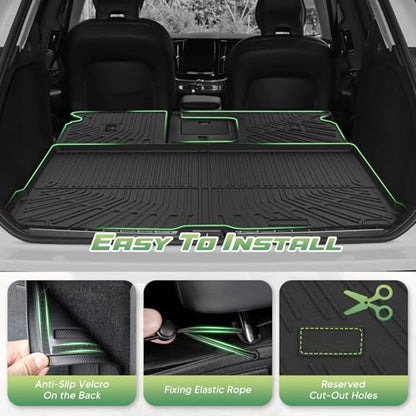 XC60 Floor Mats
