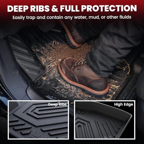 Floor Mats for Nissan Armada