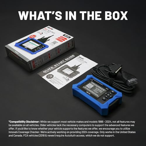 SD35 OBD2 Scanner