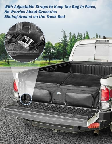 Truck Bed Cargo Box Organizer for Pickup