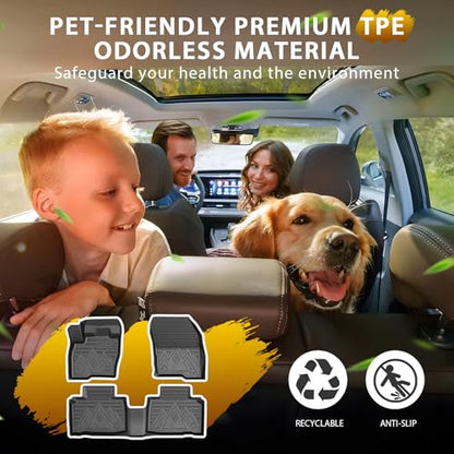 Floor Mats for 2015