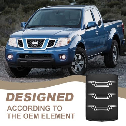 Armrest Cover for Nissan Frontier 2005
