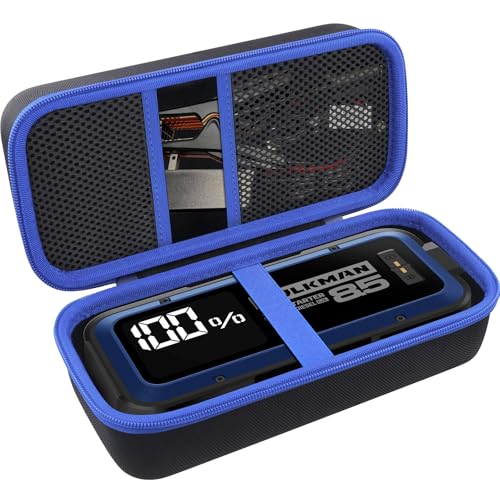 Hard Case for HULKMAN Alpha85 Jump Starter