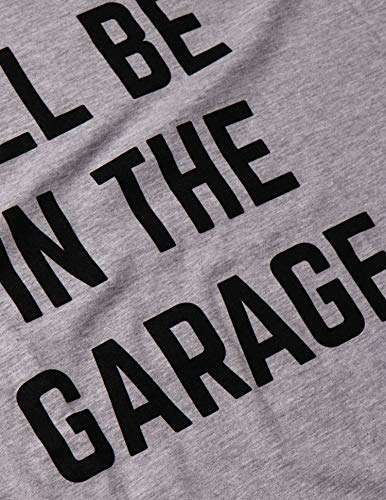 I'll Be in the Garage