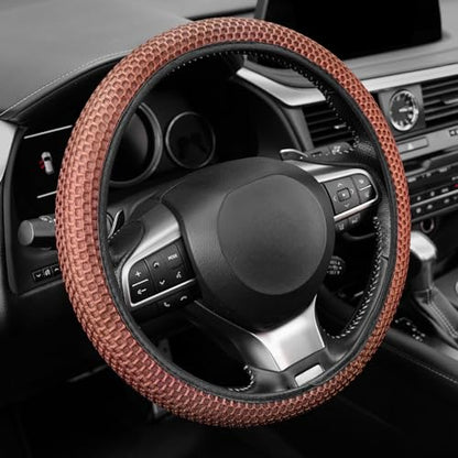 Elastic Stretch Steering Wheel Cover
