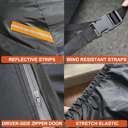 7 Layers Waterproof Car Cover for Hyundai Elantra 2006