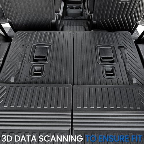 Cargo Mat for Jeep Grand Cherokee L 2021